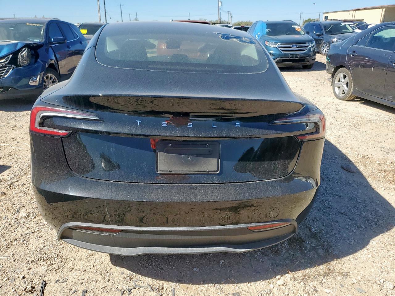 2024 Tesla Model 3 VIN: 5YJ3E1EA3RF827057 Lot: 86684545