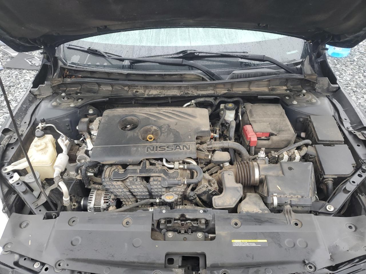 2020 Nissan Altima S VIN: 1N4BL4BV5LC262072 Lot: 87127725