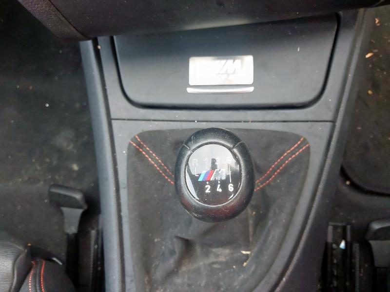 2011 BMW 1 SERIES M 