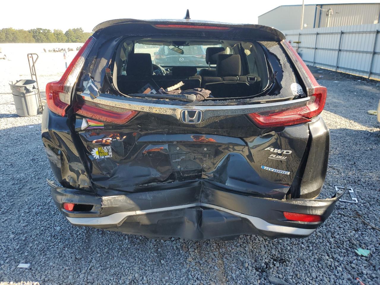 2020 Honda Cr-V Ex VIN: 7FART6H51LE009611 Lot: 82206305