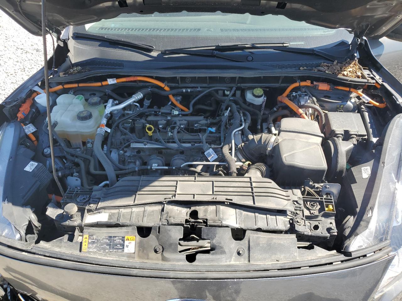 2022 Ford Escape Se VIN: 1FMCU0EZ1NUA22142 Lot: 84061875