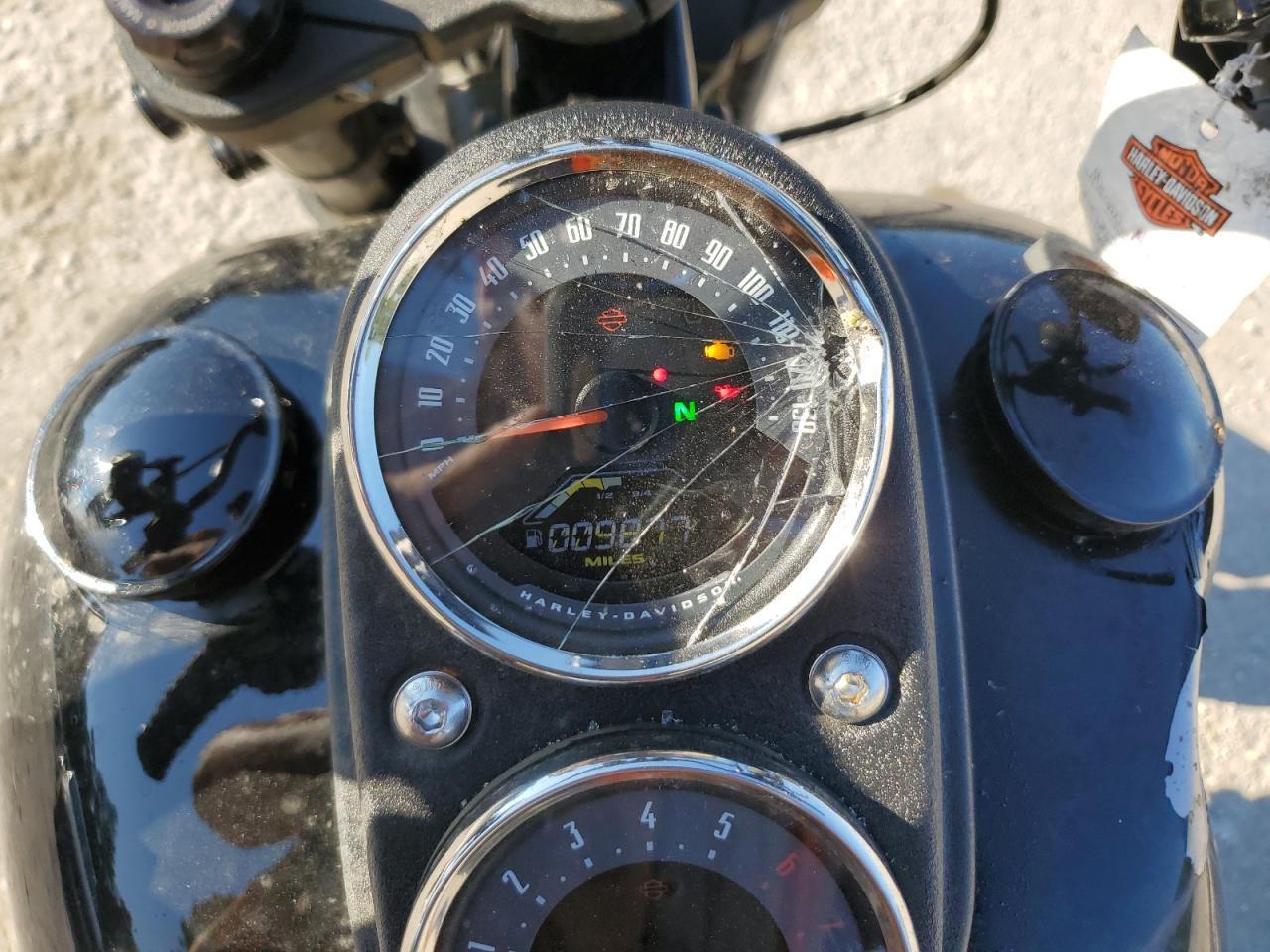 2020 Harley-Davidson Fxlrs VIN: 1HD1YWK11LB060737 Lot: 85485665