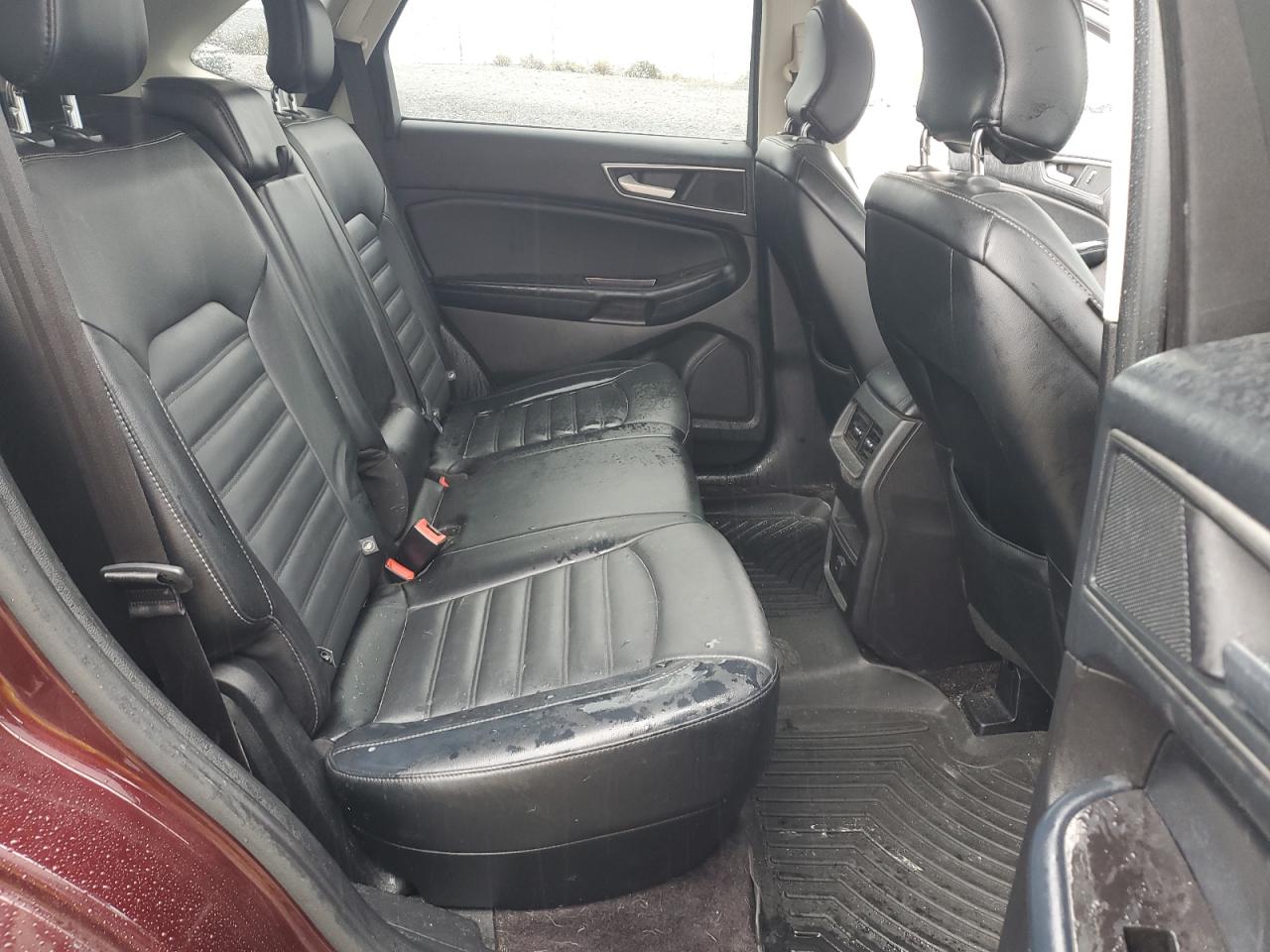 2017 Ford Edge Sel VIN: 2FMPK4J85HBB64970 Lot: 84470235