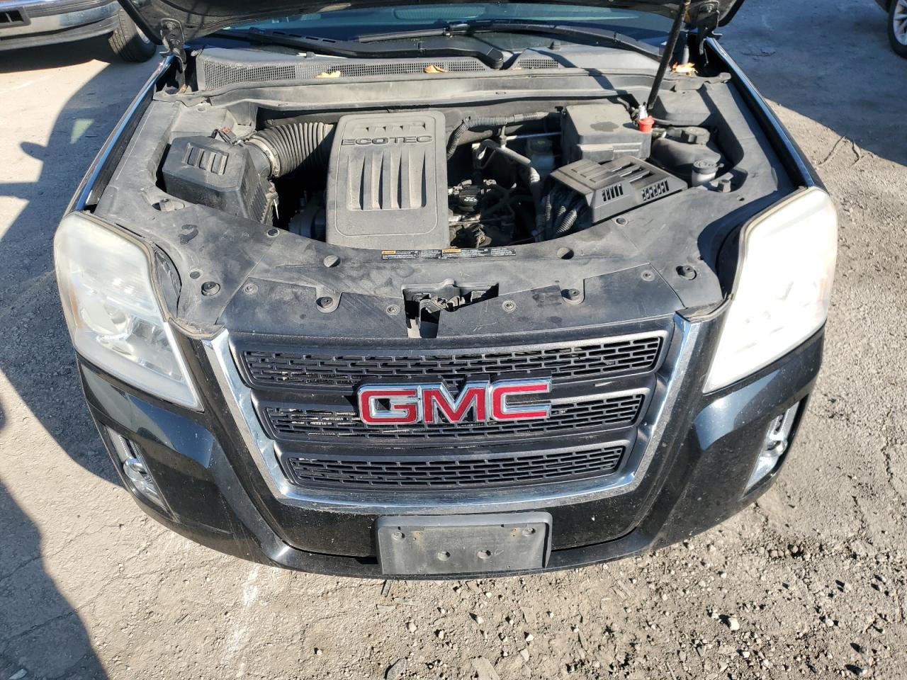 2015 GMC Terrain Sle VIN: 2GKALMEK7F6184015 Lot: 87044905