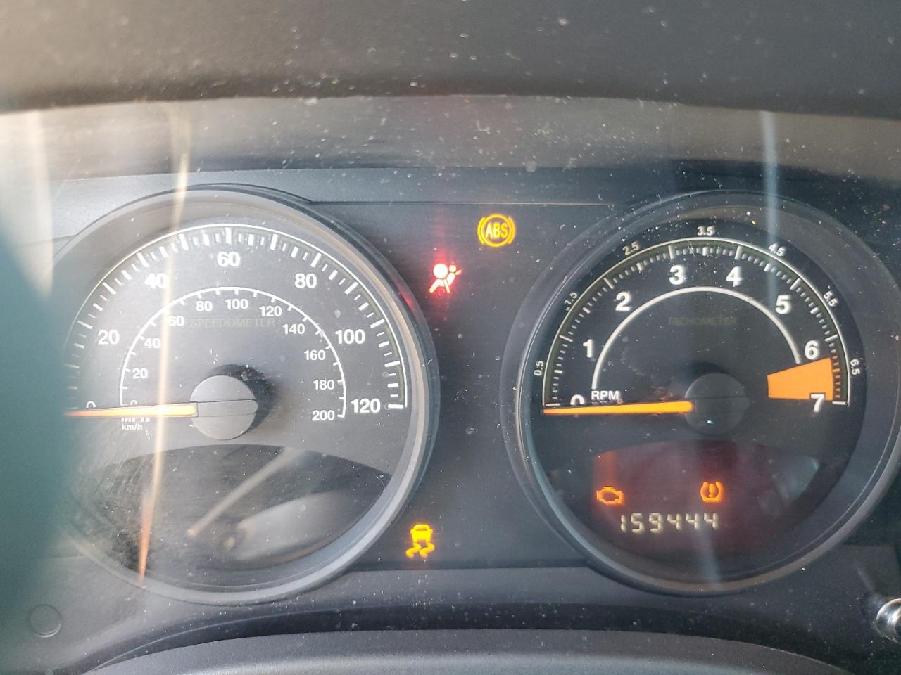 2015 Jeep Compass Sport VIN: 1C4NJCBA9FD226601 Lot: 90128895