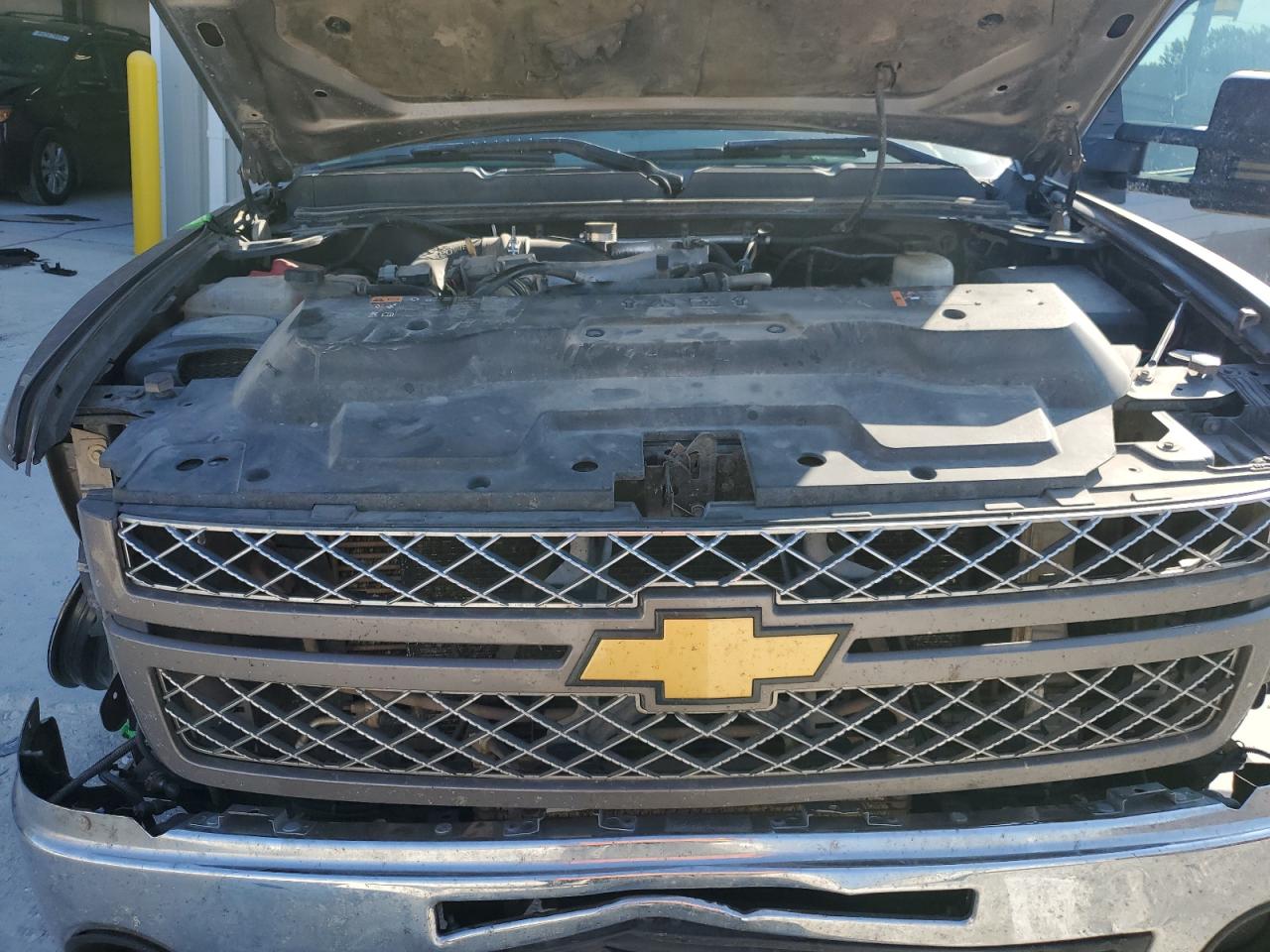 2012 Chevrolet Silverado K2500 Heavy Duty Lt VIN: 1GC1KXC83CF232439 Lot: 81835555