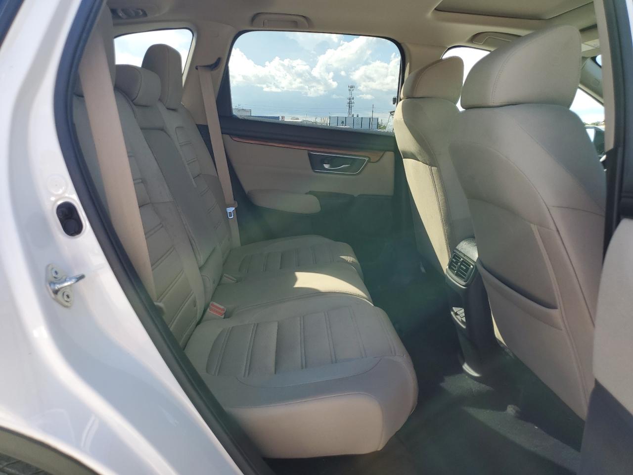 2021 Honda Cr-V Ex VIN: 7FARW1H56ME014394 Lot: 87081525