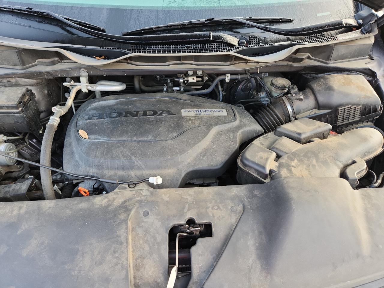 2019 Honda Odyssey Ex VIN: 5FNRL6H52KB040750 Lot: 82451785