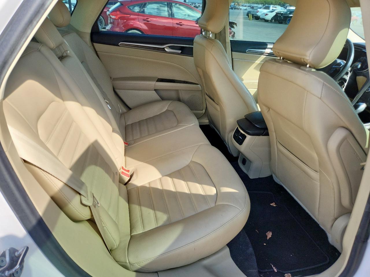 2015 Ford Fusion Se VIN: 3FA6P0H93FR278365 Lot: 84282415