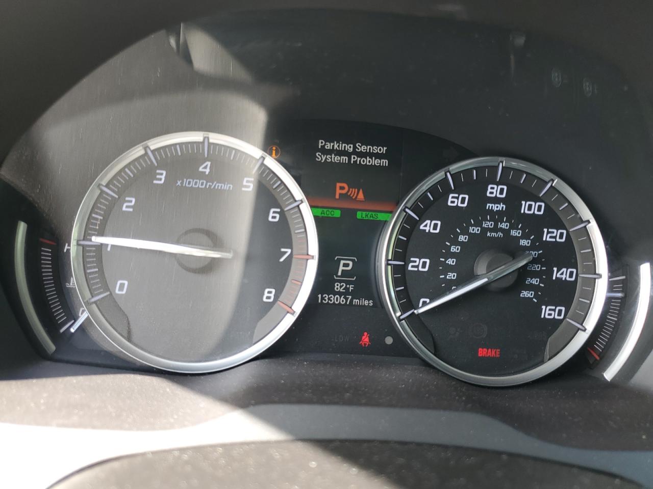 2014 Acura Mdx Advance VIN: 5FRYD4H86EB043063 Lot: 82297965