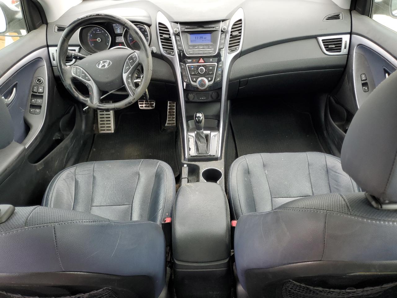 2013 Hyundai Elantra Gt VIN: KMHD35LE2DU089478 Lot: 82326605
