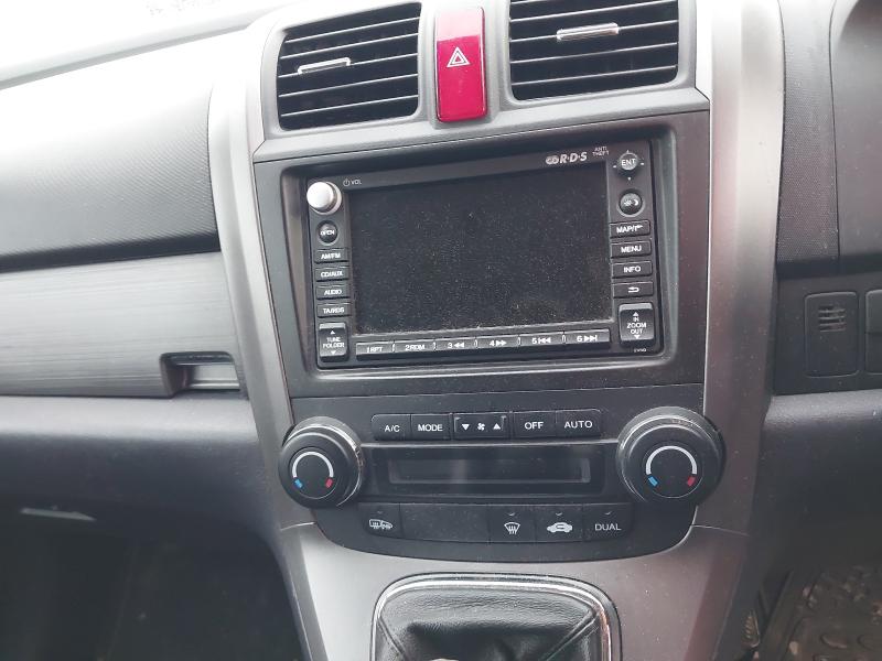 2008 HONDA CR-V 2.2 I-CTDI EX 5DR