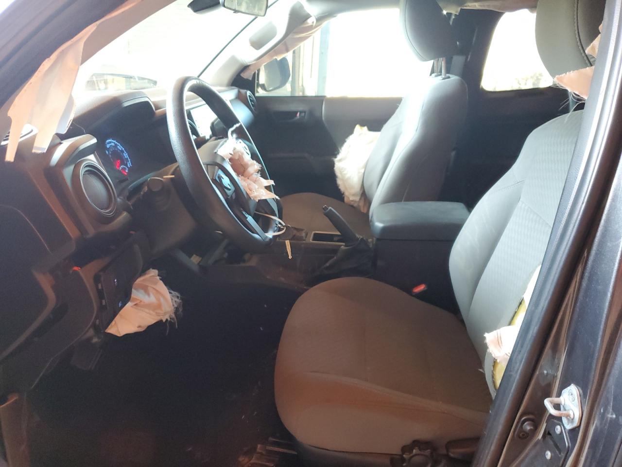 2021 Toyota Tacoma Access Cab VIN: 3TYRX5GN3MT030893 Lot: 84990085