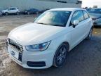 2018 AUDI A1 SE TDI  for sale at Copart PETERLEE