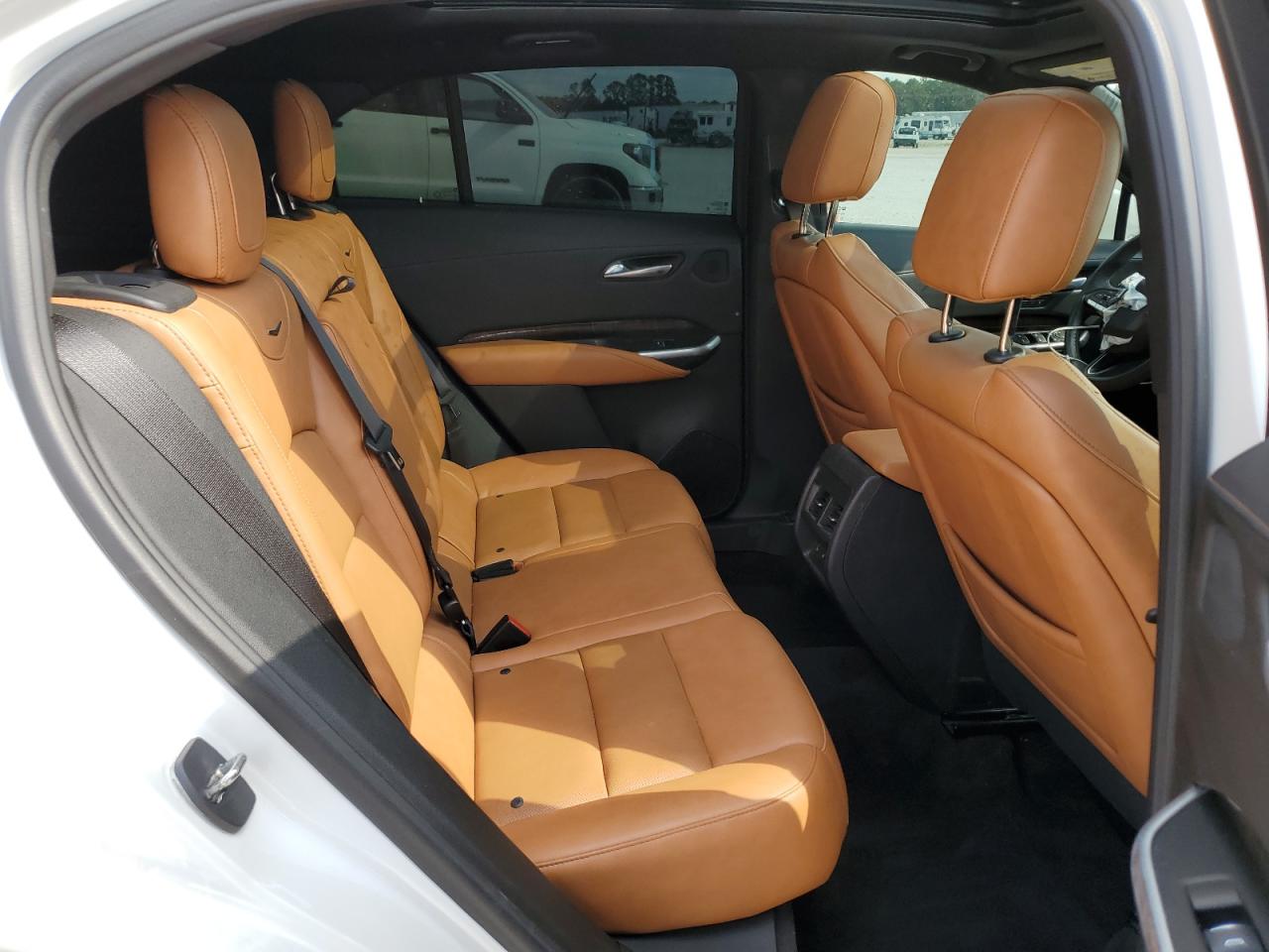 2022 Cadillac Xt4 Premium Luxury VIN: 1GYFZDR41NF101916 Lot: 86260295