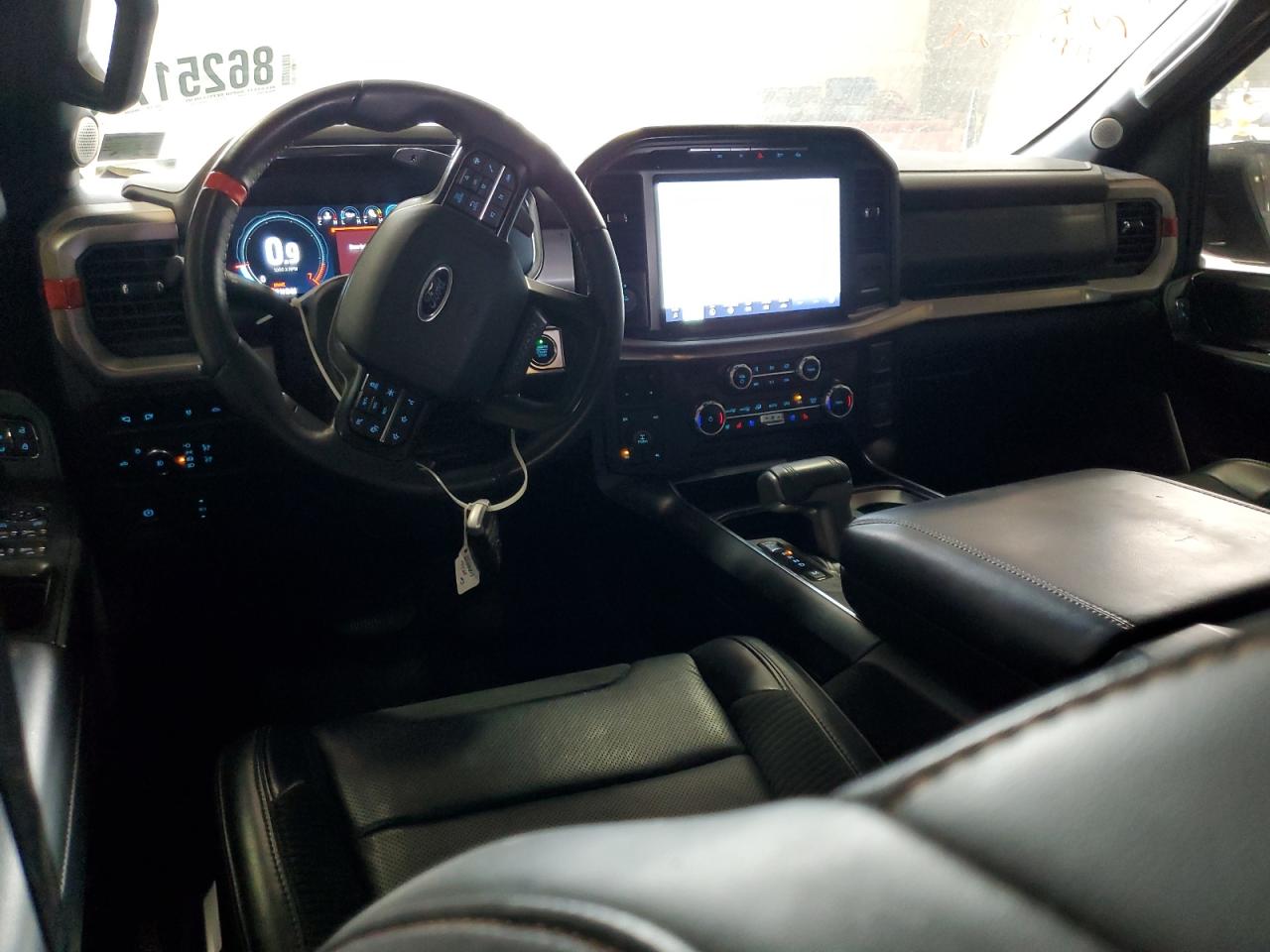 2022 Ford F150 Raptor VIN: 1FTFW1RG4NFA84729 Lot: 86251755