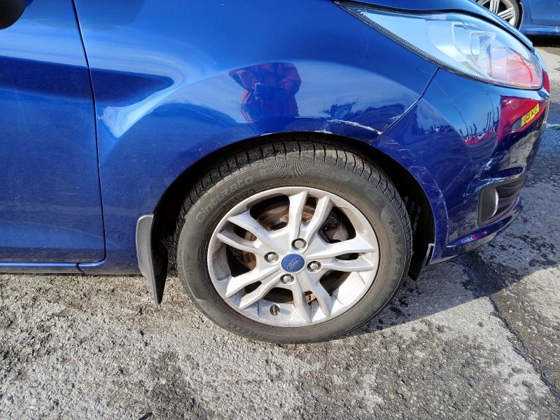 2014 FORD FIESTA 1.0 ECOBOOST ZETEC 5DR