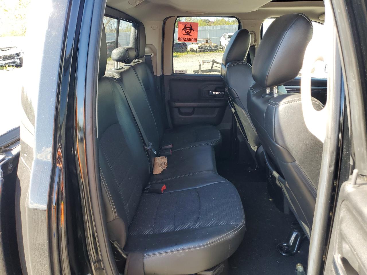 2013 Ram 1500 Sport VIN: 1C6RR7HT6DS708775 Lot: 85099865