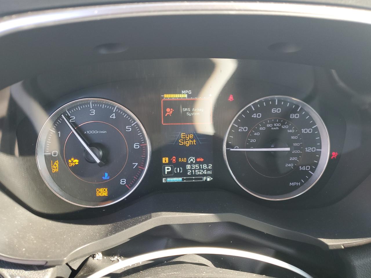 2023 Subaru Crosstrek Limited VIN: JF2GTHNC7PH287731 Lot: 85142325