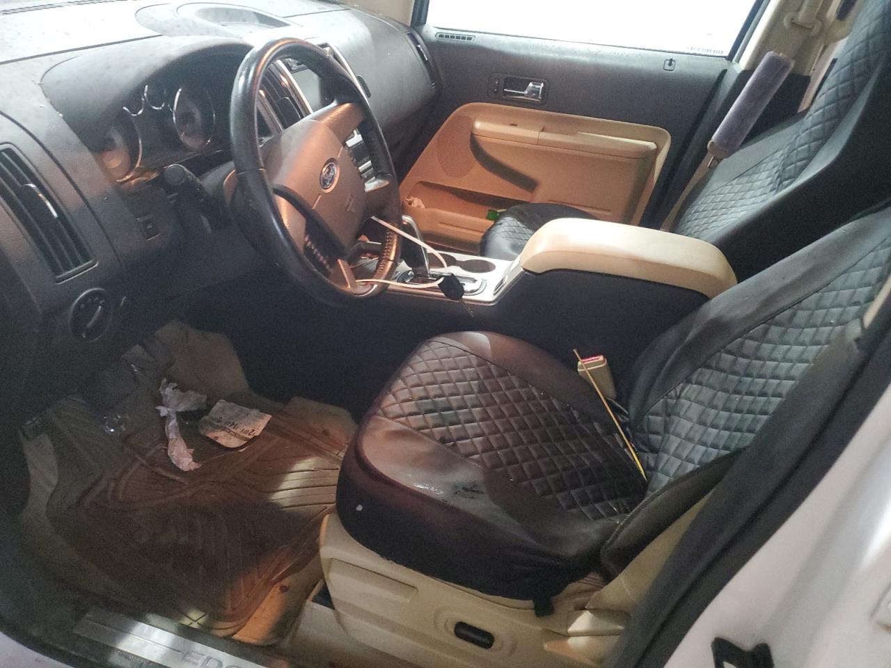 2010 Ford Edge Limited VIN: 2FMDK4KC2ABA64577 Lot: 82258215