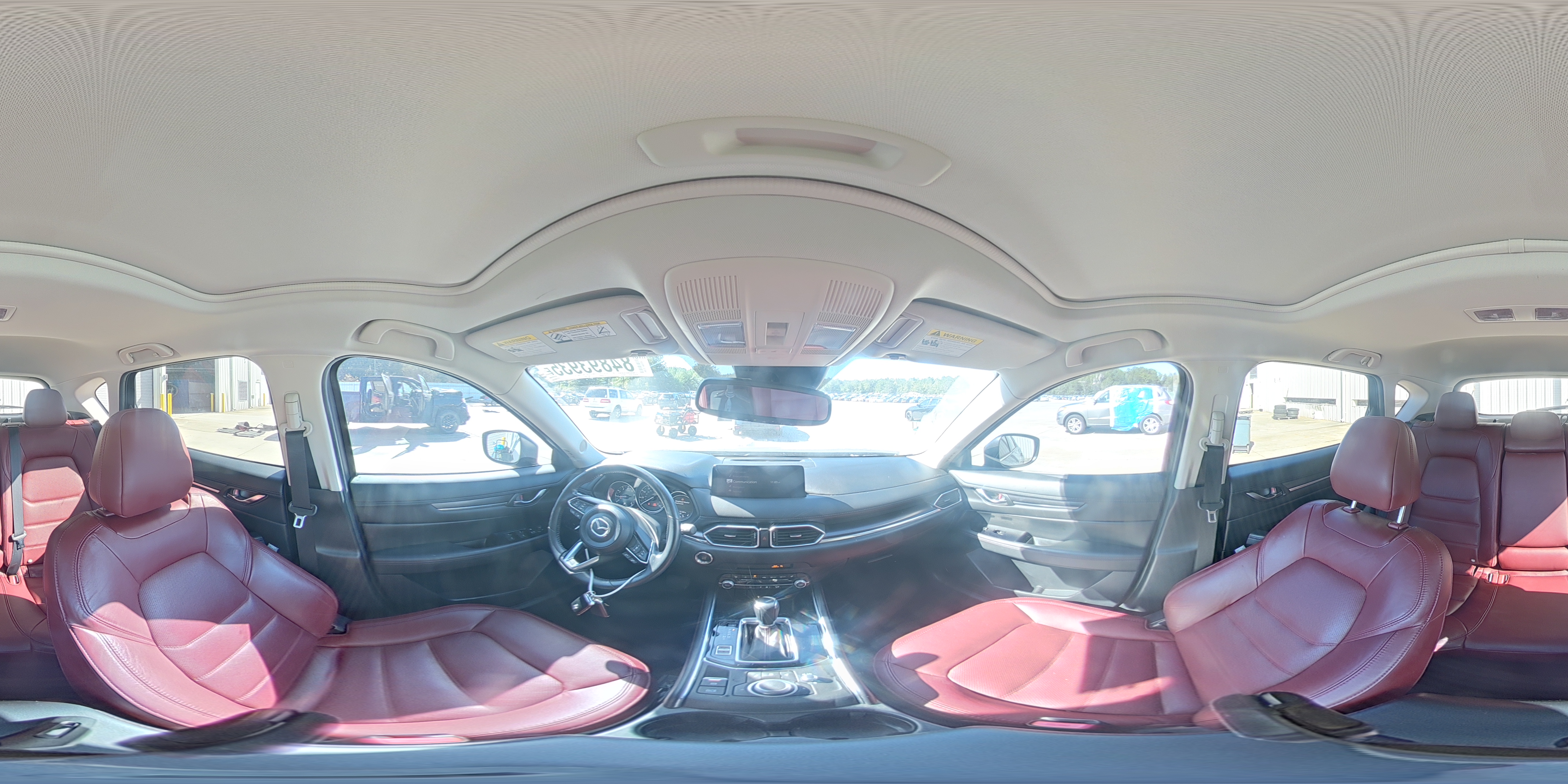 2022 Mazda Cx-5 Preferred VIN: JM3KFBCM4N0545473 Lot: 84893935