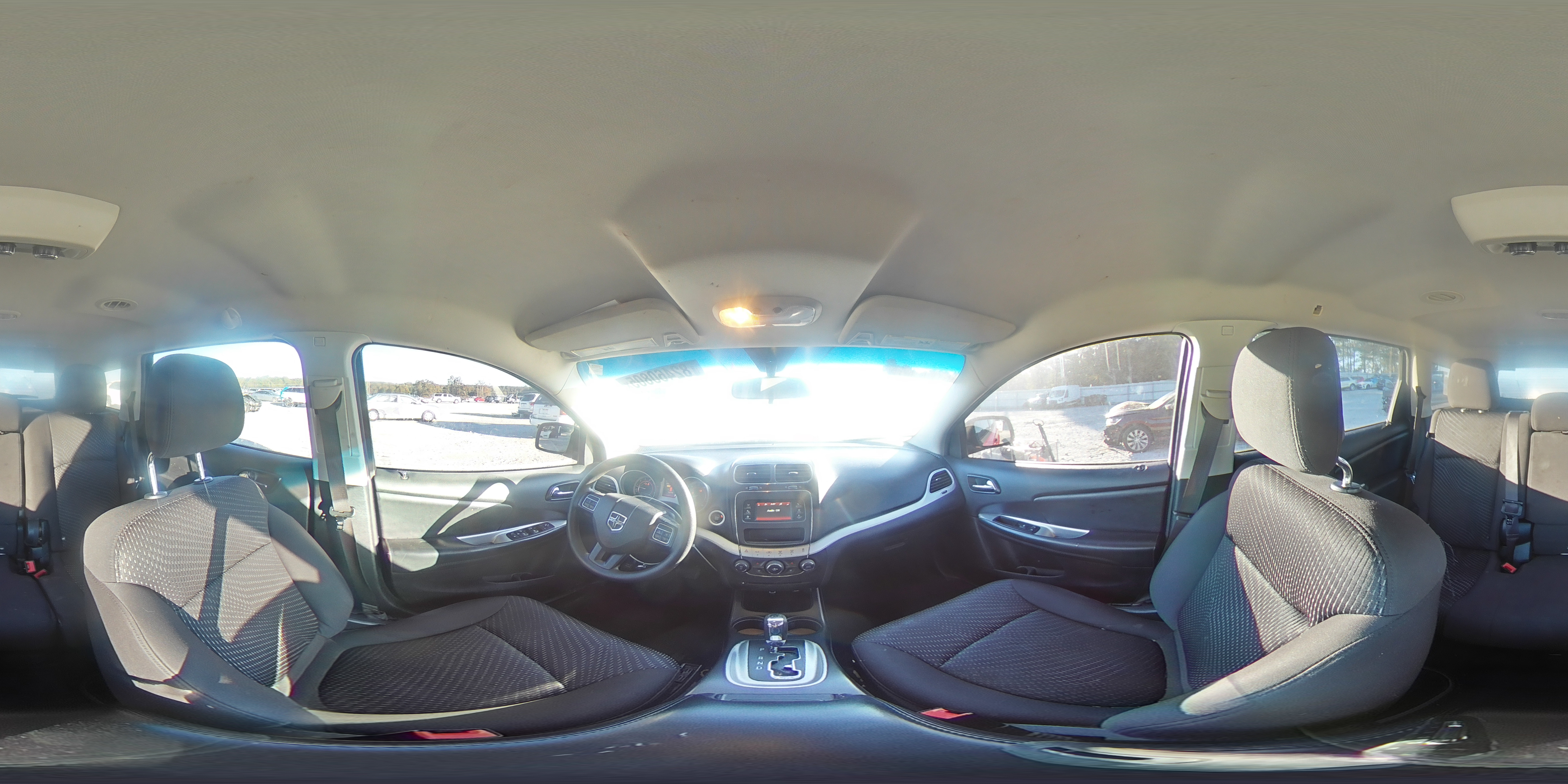 2017 Dodge Journey Se VIN: 3C4PDCAB4HT705712 Lot: 82460805