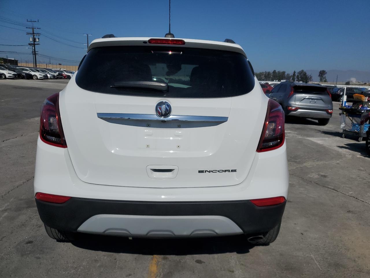 2019 Buick Encore Preferred VIN: KL4CJASB6KB888544 Lot: 85527435