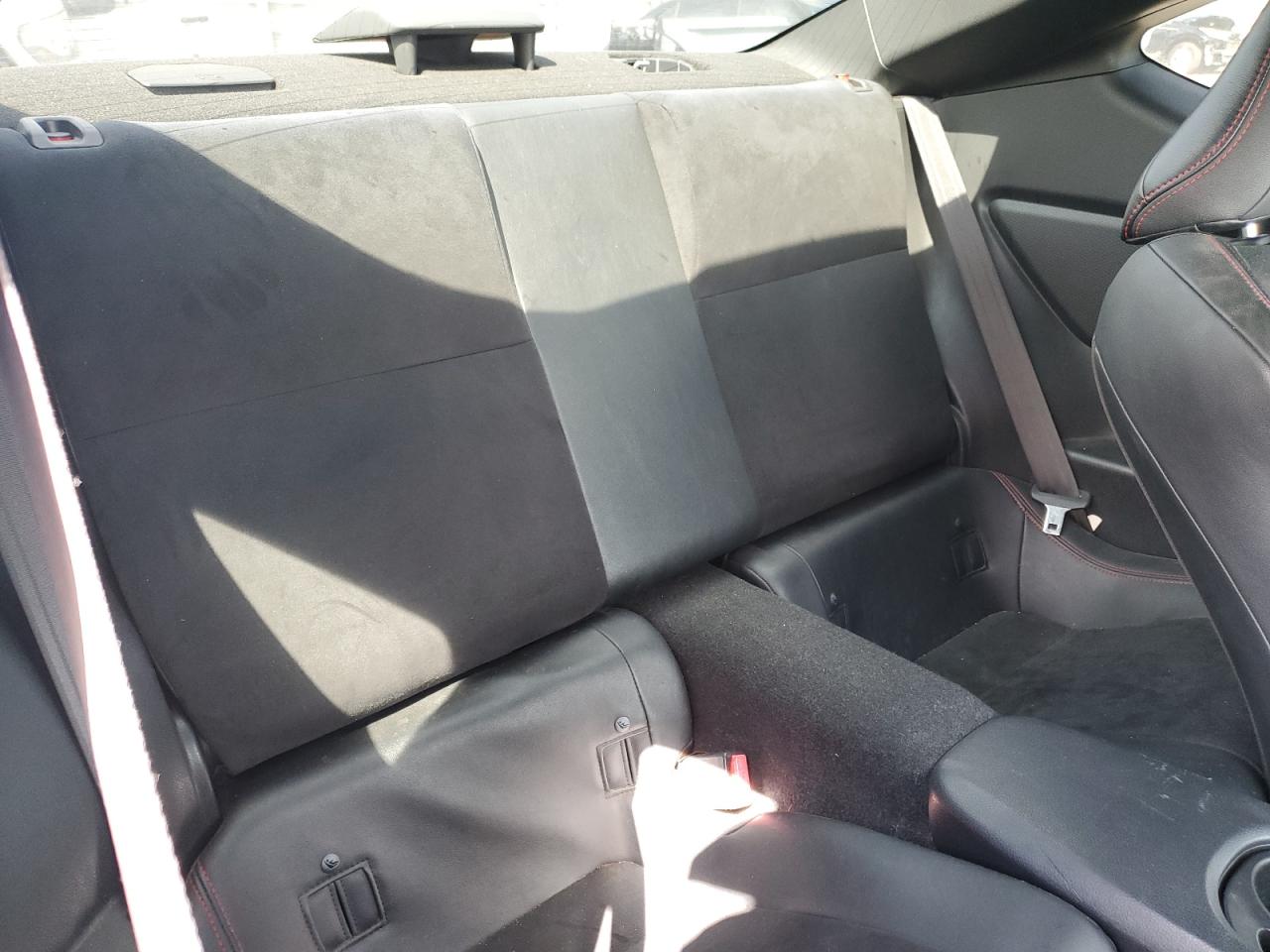 2016 Subaru Brz 2.0 Limited VIN: JF1ZCAC18G8603076 Lot: 86279945