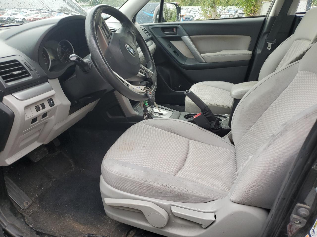 2014 Subaru Forester 2.5I VIN: JF2SJAAC6EH452601 Lot: 81996315