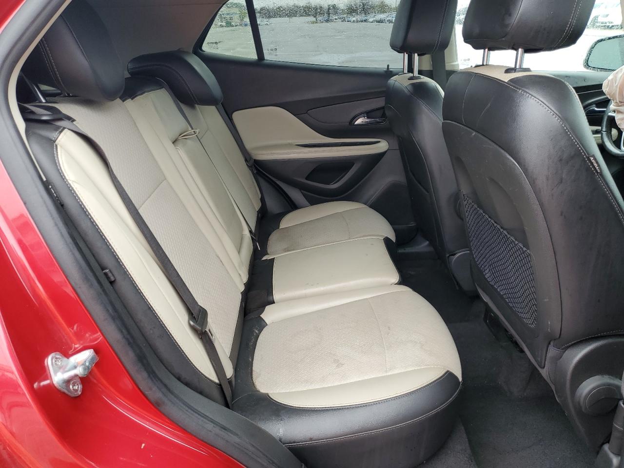 2019 Buick Encore Preferred VIN: KL4CJESB1KB877376 Lot: 90517855