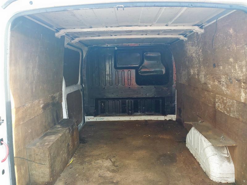 2007 FORD TRANSIT 85 T260 FWD 