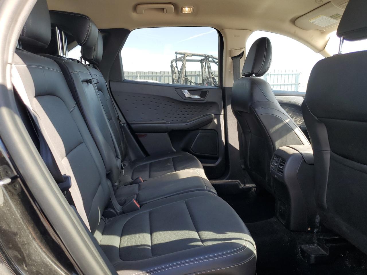 2020 Ford Escape Sel VIN: 1FMCU9H67LUA16705 Lot: 85488995