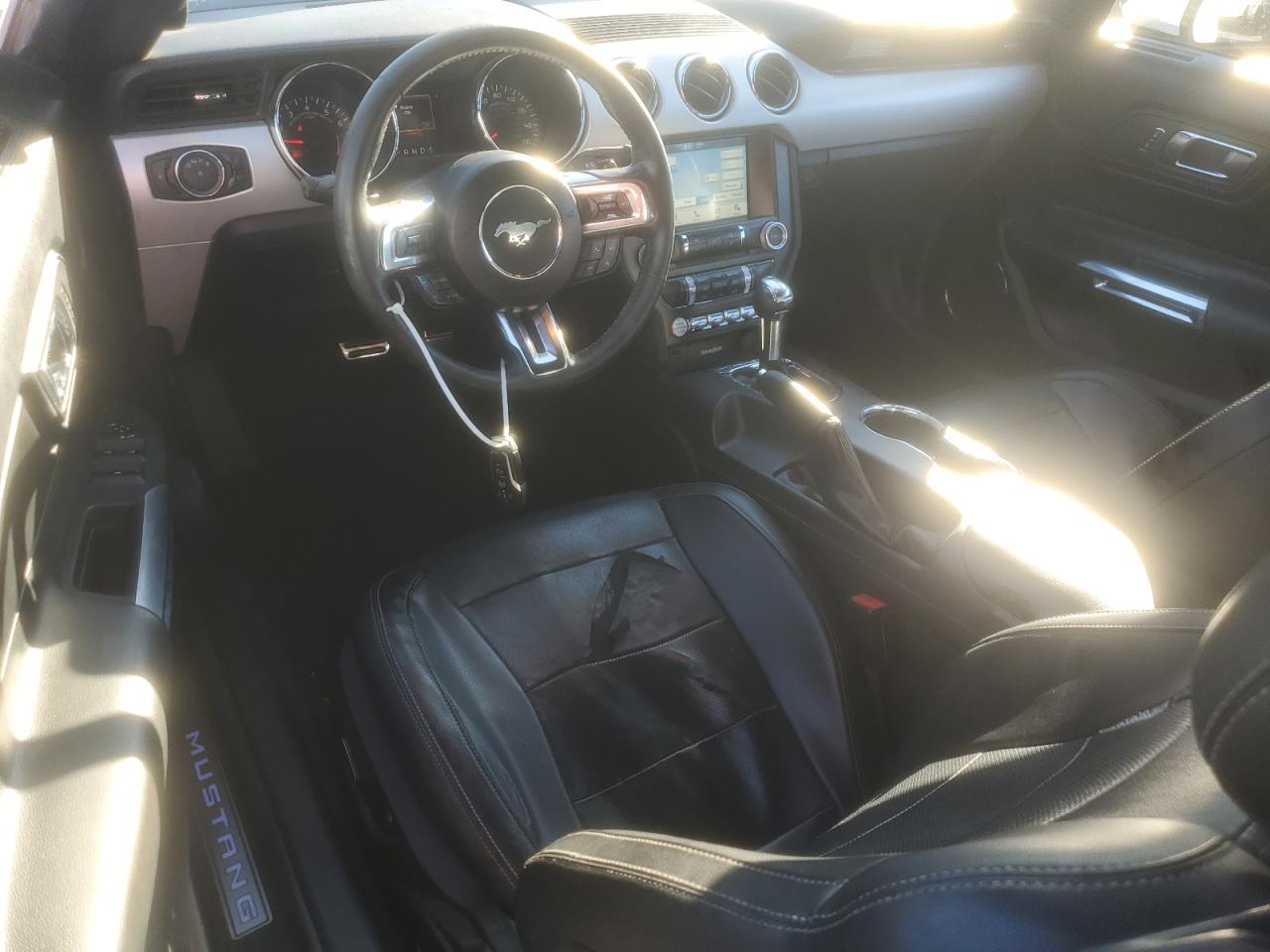 2017 Ford Mustang VIN: 1FATP8UH0H5218659 Lot: 82588335