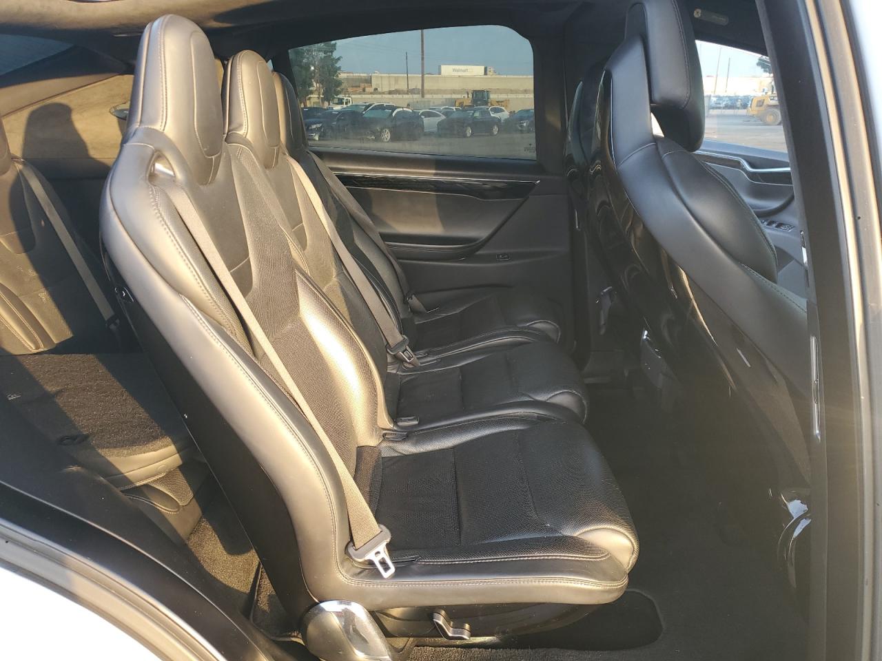 2016 Tesla Model X VIN: 5YJXCAE24GF020639 Lot: 82604195