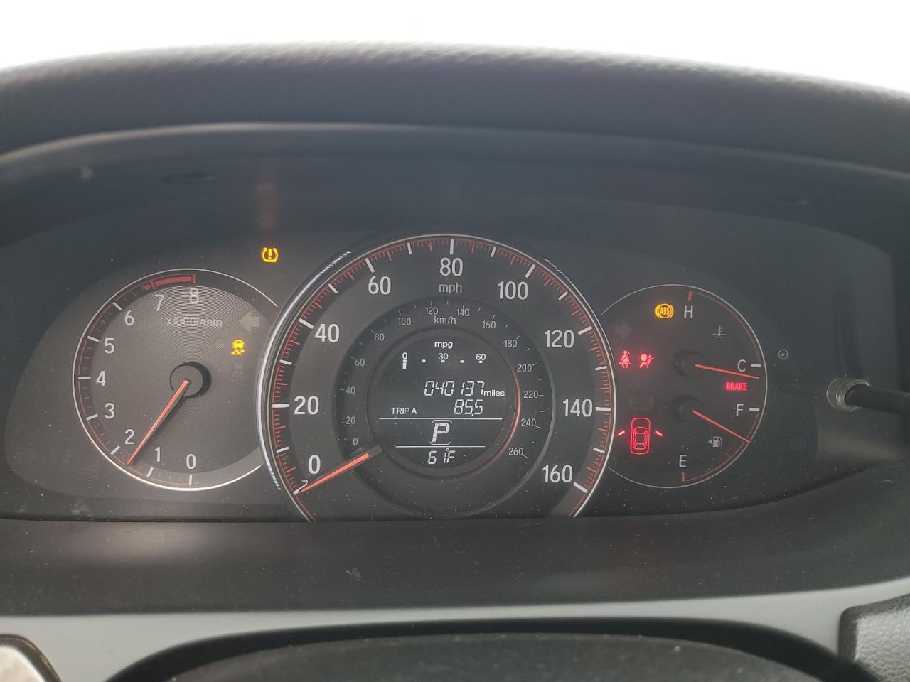 2017 Honda Accord Sport Special Edition VIN: 1HGCR2F14HA271102 Lot: 82777765