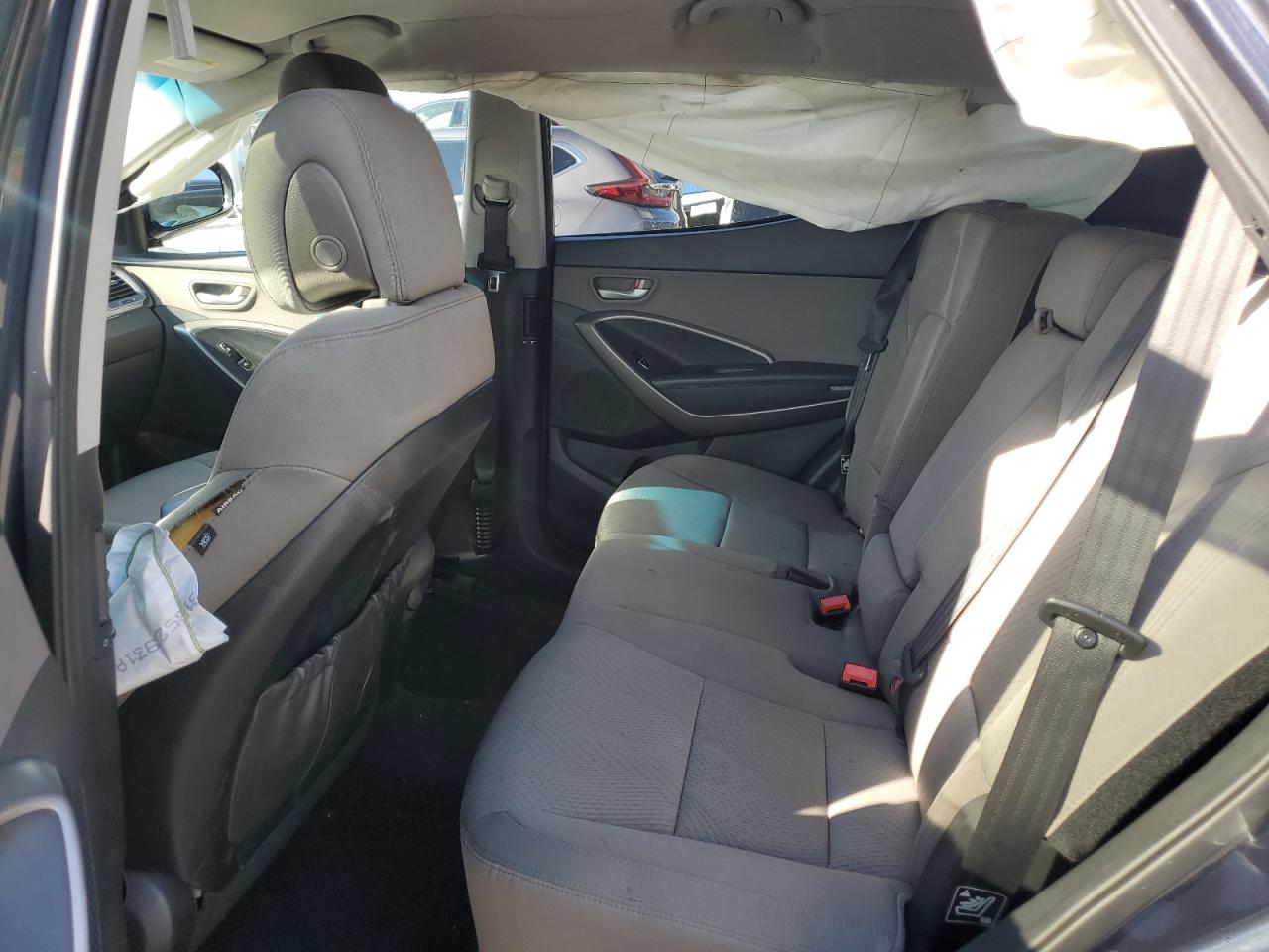 2016 Hyundai Santa Fe Sport VIN: 5XYZUDLB1GG318259 Lot: 82365885