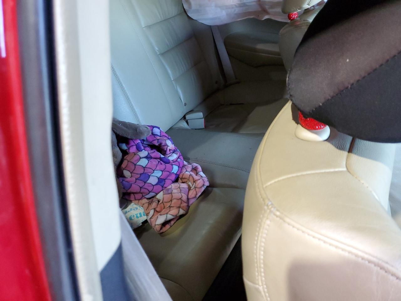 2009 Honda Accord Exl VIN: 1HGCS12899A005500 Lot: 82274085