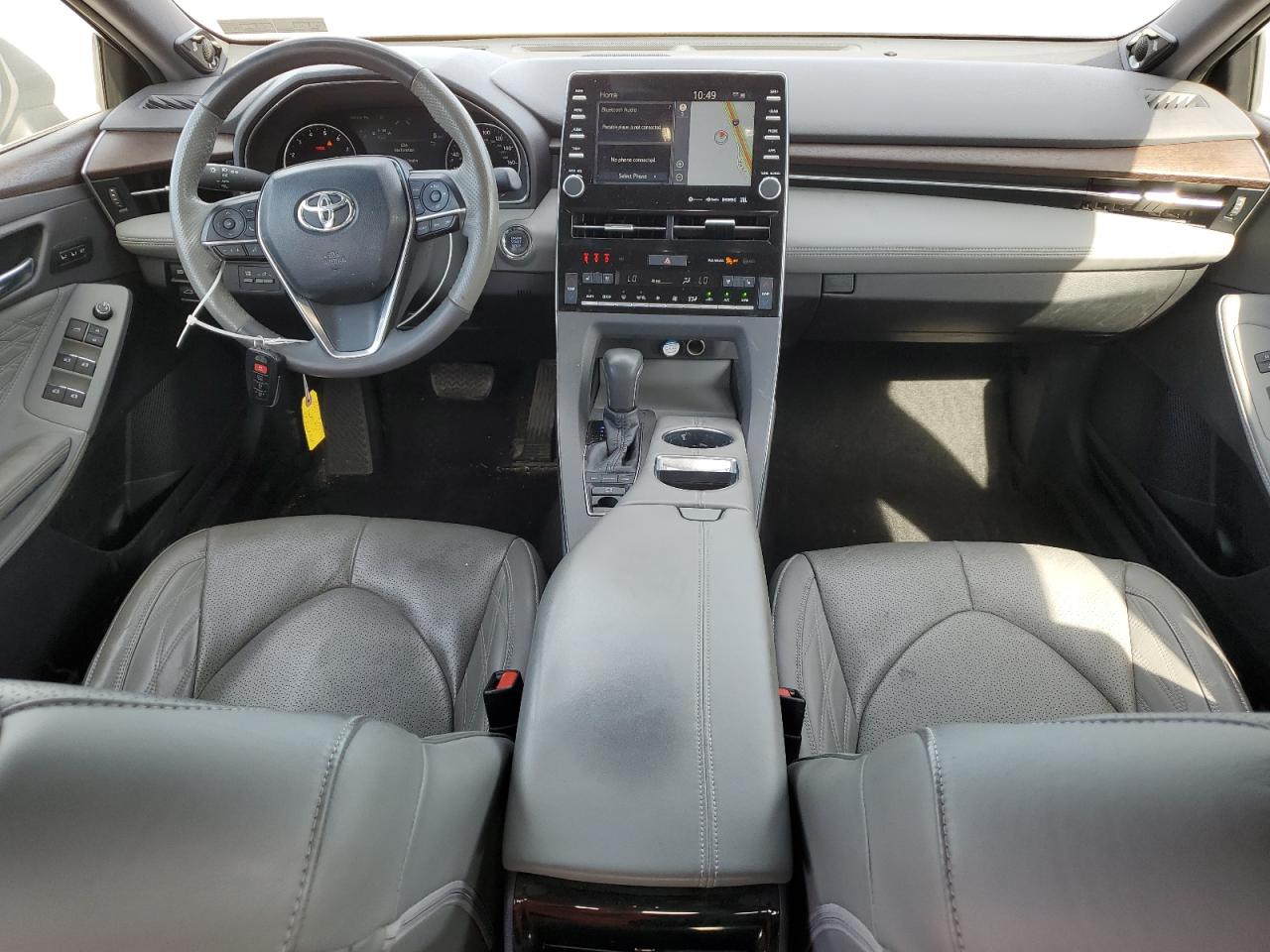 2019 Toyota Avalon Xle VIN: 4T1BZ1FB3KU010655 Lot: 84949245
