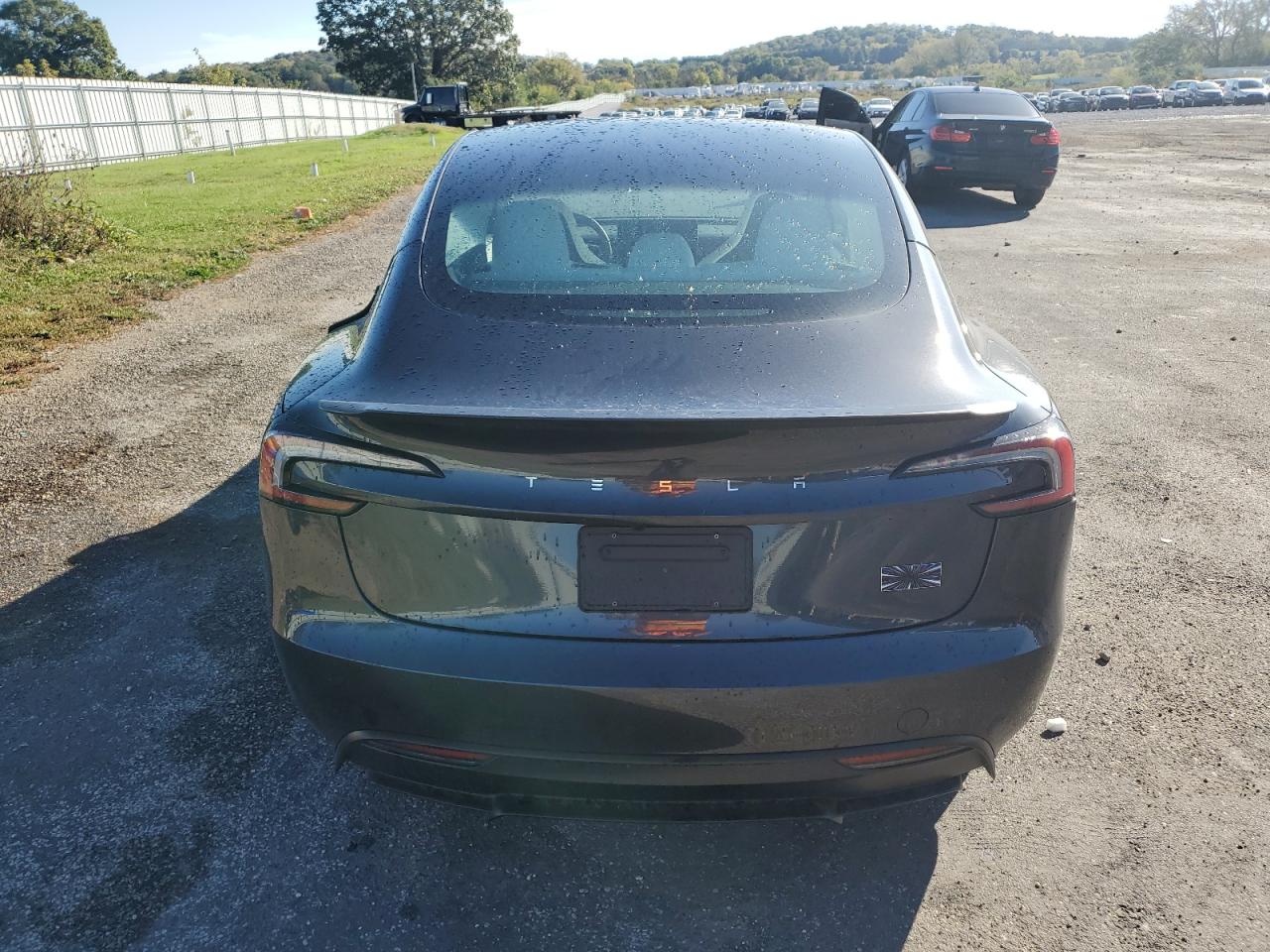 2024 Tesla Model 3 VIN: 5YJ3E1ET8RF892536 Lot: 85271555