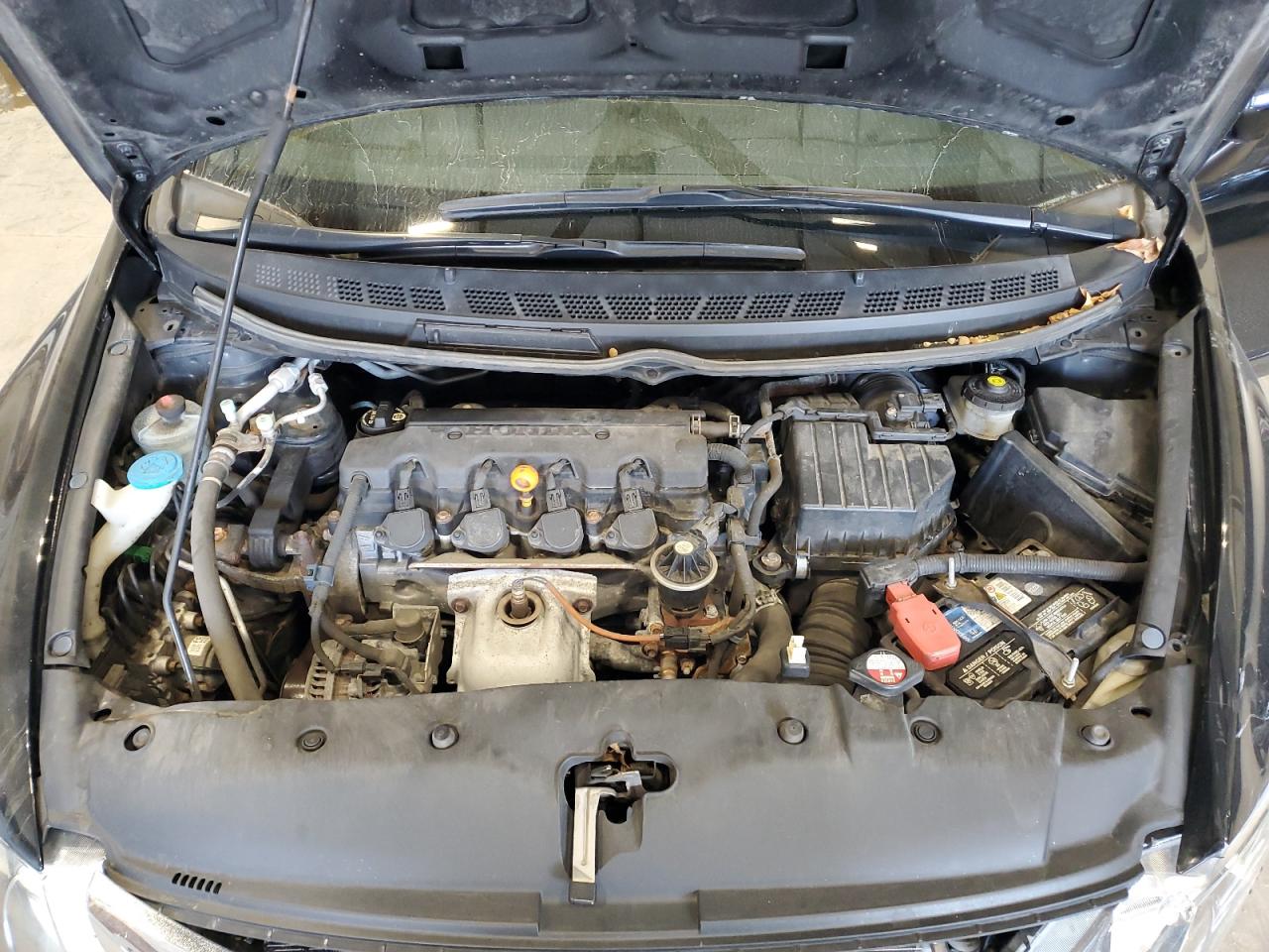 2011 Honda Civic Lx-S VIN: 19XFA1F62BE041247 Lot: 82337115