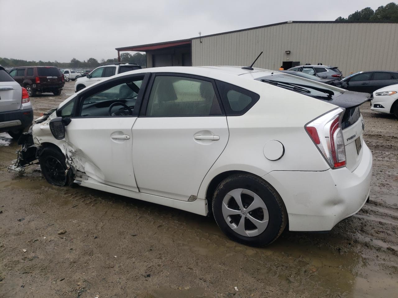 2013 Toyota Prius VIN: JTDKN3DU7D5608356 Lot: 84967555
