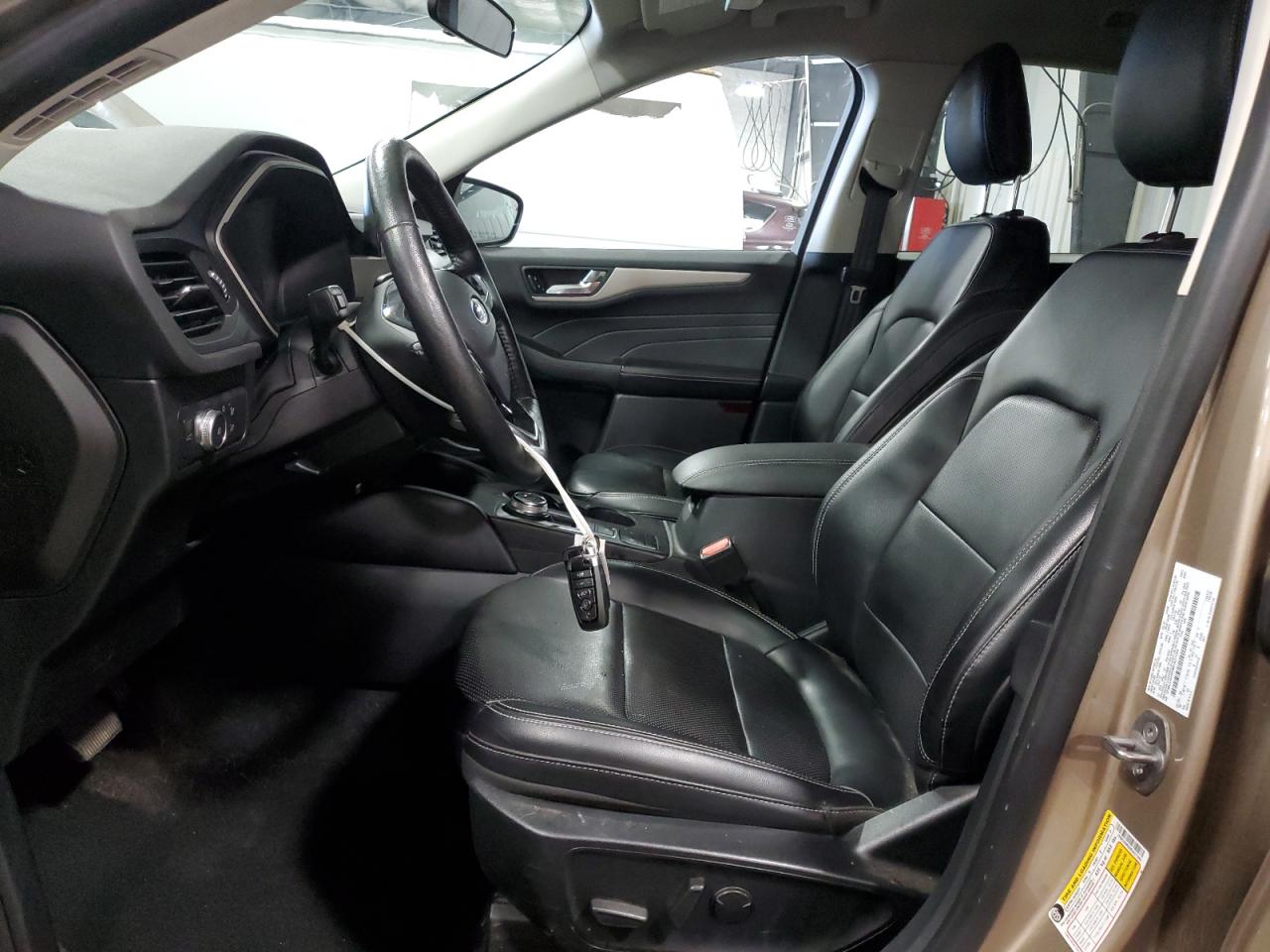 2021 Ford Escape Sel VIN: 1FMCU9H95MUA21395 Lot: 85747095