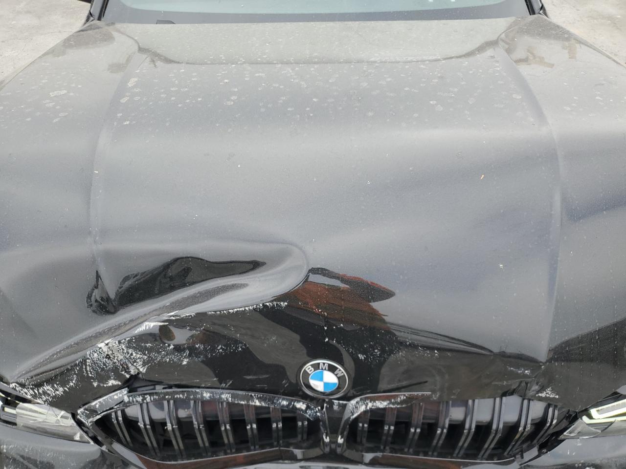 2024 BMW 330I VIN: 3MW69FF0XR8D82595 Lot: 84632165