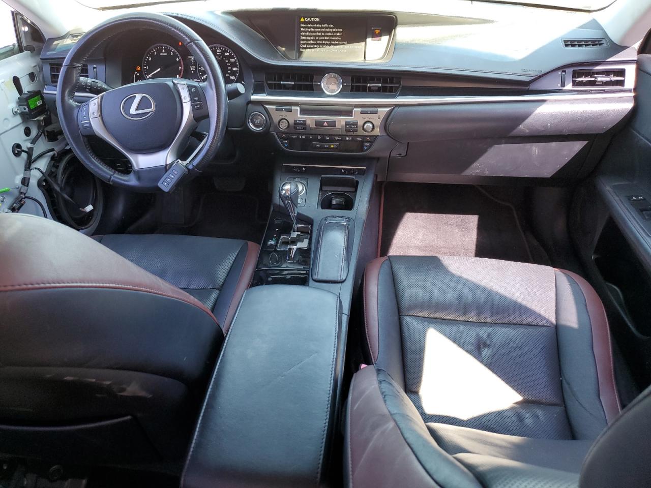 2015 Lexus Es 350 VIN: JTHBK1GG4F2186634 Lot: 82456975