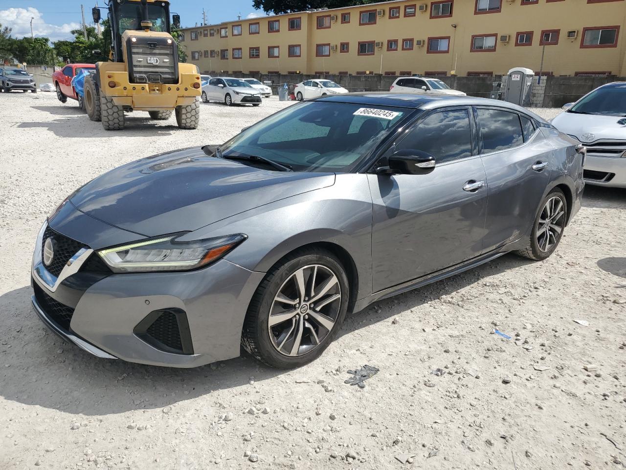 2020 Nissan Maxima Sl