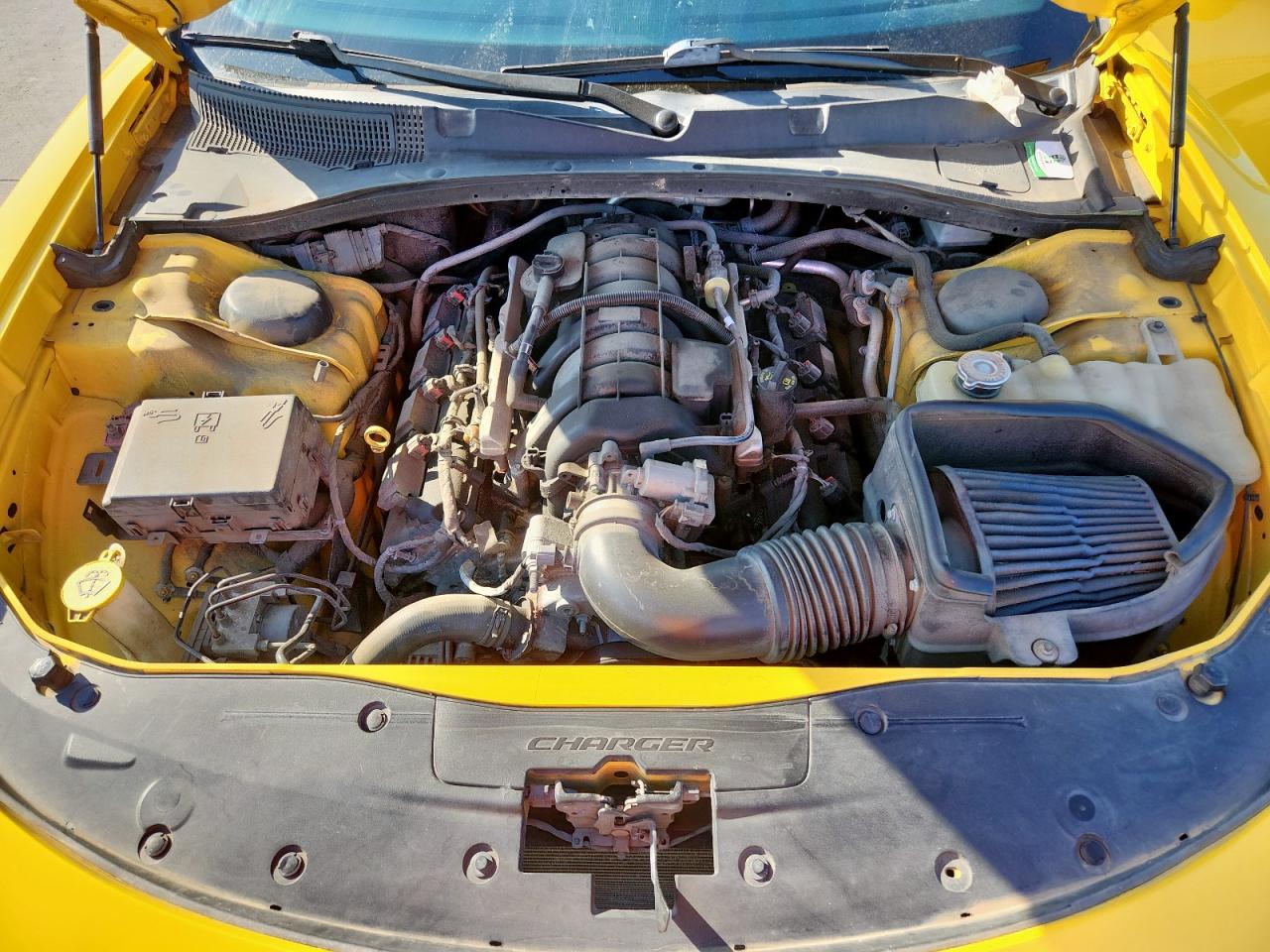 2017 Dodge Charger R/T VIN: 2C3CDXCT0HH532568 Lot: 84282125