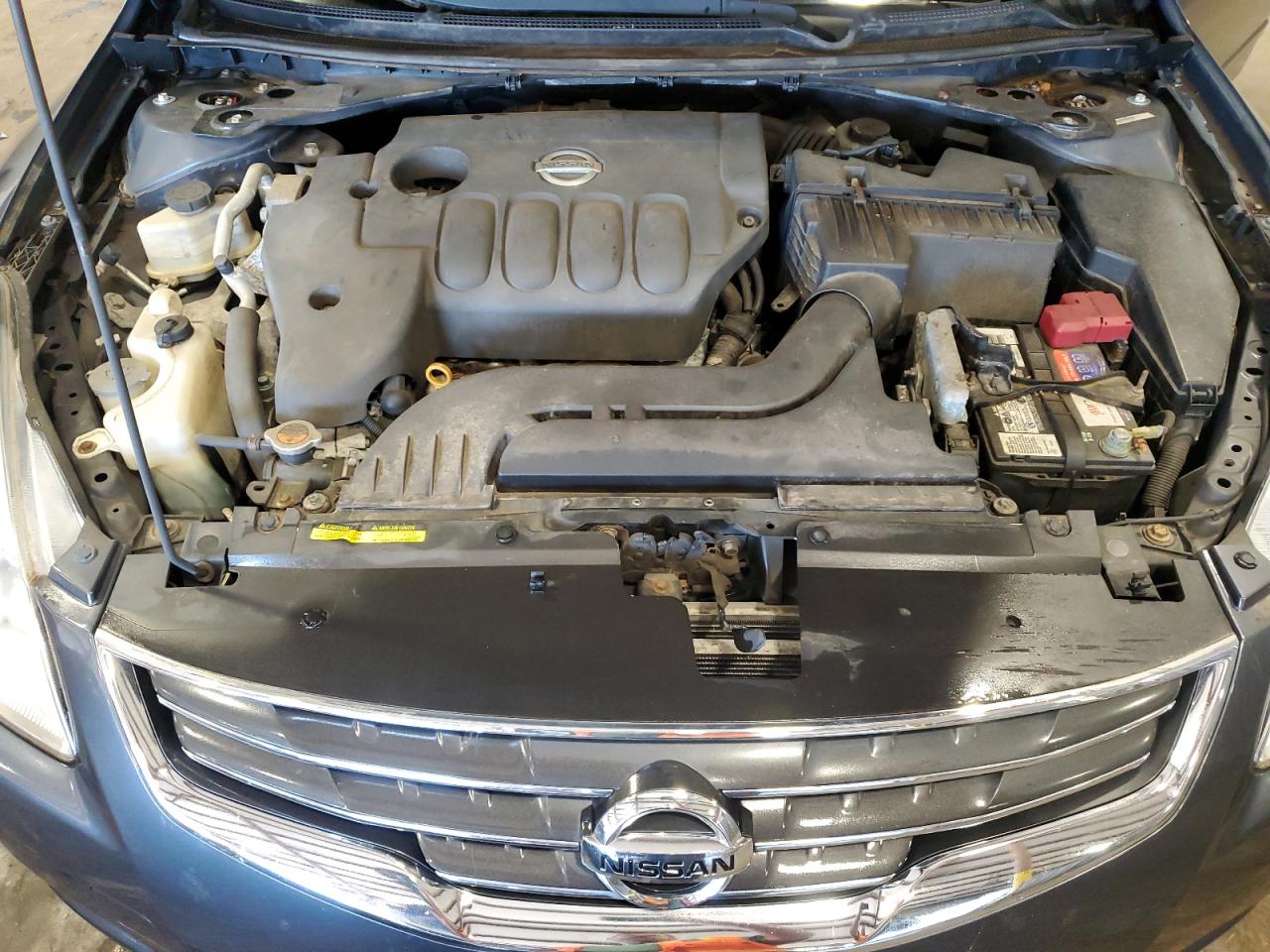 2010 Nissan Altima Base VIN: 1N4AL2APXAN548522 Lot: 84221575