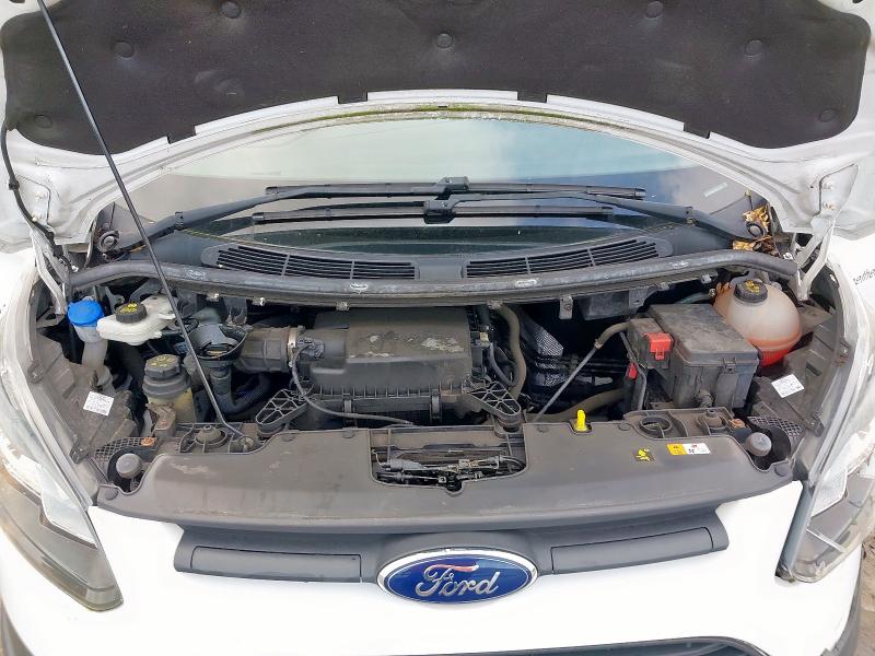 2018 FORD TRANSIT CUSTOM 2.0 TDCI 105PS LOW ROOF VAN