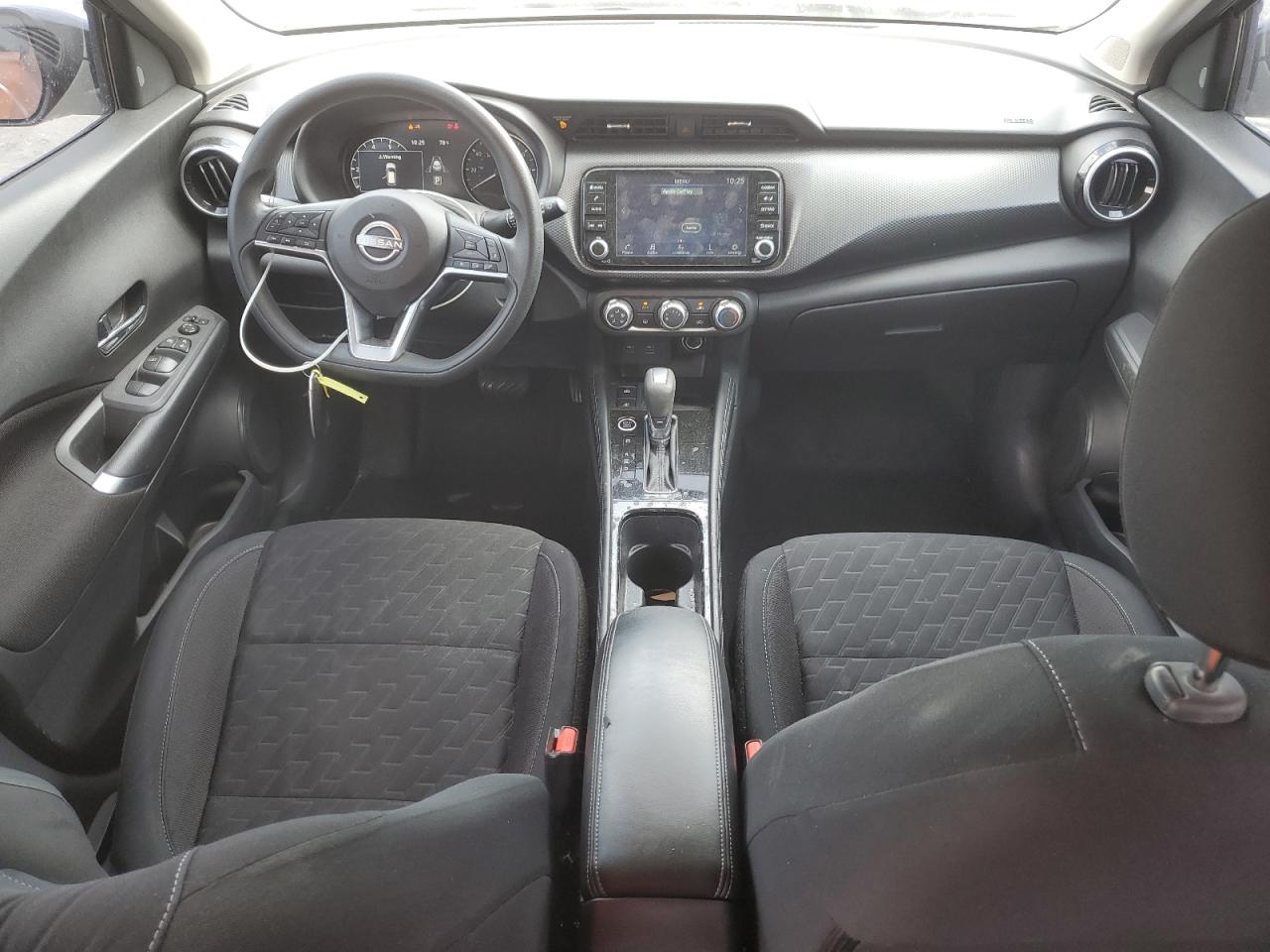 2023 Nissan Kicks Sv VIN: 3N1CP5CVXPL538153 Lot: 84882085