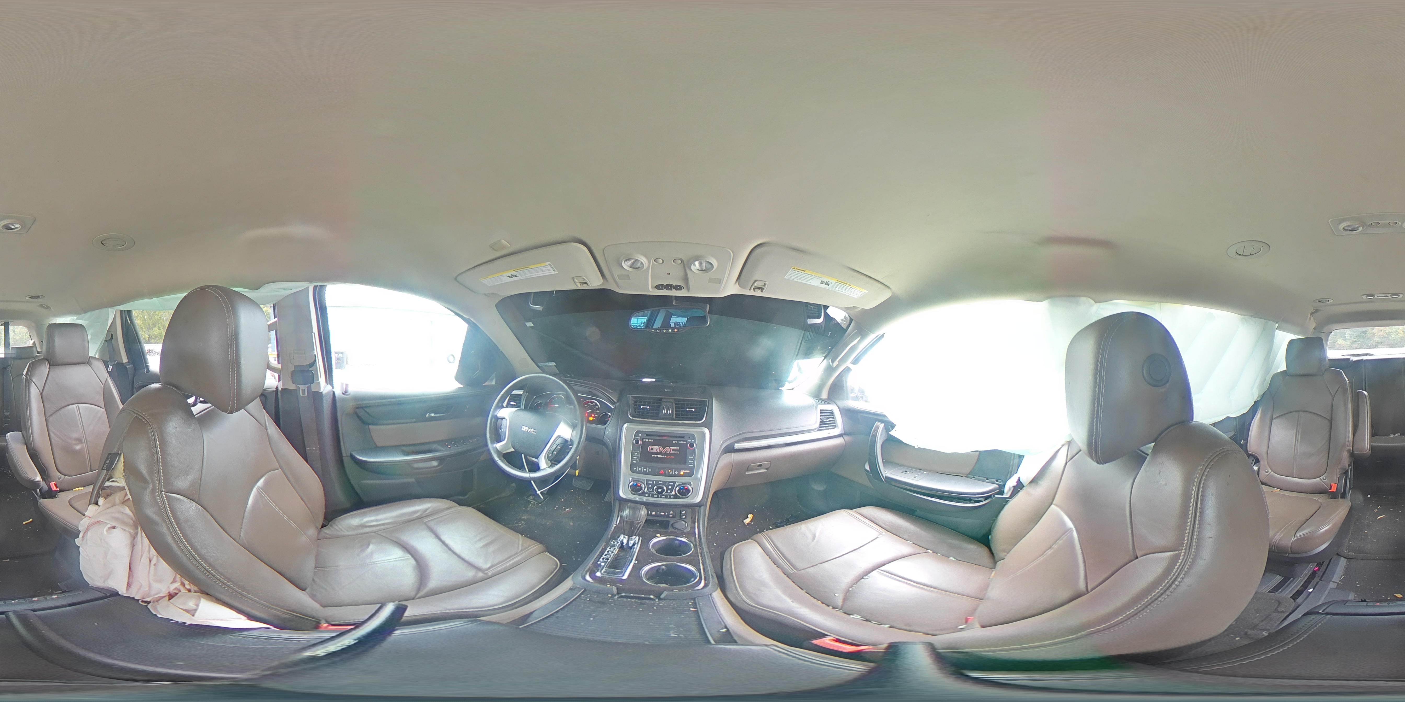 2014 GMC Acadia Slt-1 VIN: 1GKKRRKD4EJ128475 Lot: 90485205